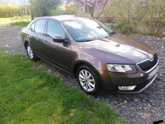 Škoda Octavia 3 - 8