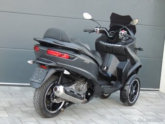 PIAGGIO MP3 500LT 2015,,B" řidičák - 8