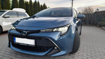 Toyota Corolla TS 2022 Comfort Tech 1,8 HEV - 8
