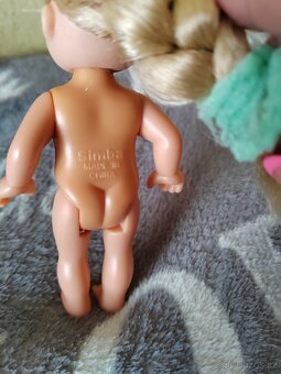 Panenky Barbie - 8