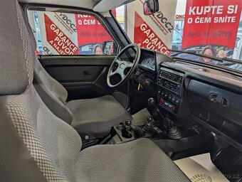 Lada Niva 4x4 1.7i TAIGA 5ti DVÉŘOVÁ - 8