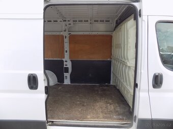 Fiat Ducato 2.3 JTD 96 KW L2H2 KLIMATIZACE - 8
