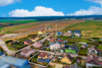 Prodej, rodinný dům, 206 m², Úherce, ul. Na Vršku - 8