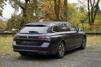 Peugeot 508, 1.5HDi Allure (96kW) + 2 sady kol - 8