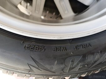 Zimní sada Toyota Yaris 16" - 8
