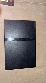 Prodám herní konzoli ps2 slim verzi - 8