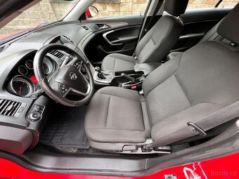 Opel Isignia 2.0 cti 96kw 240tkm 2011 - 8