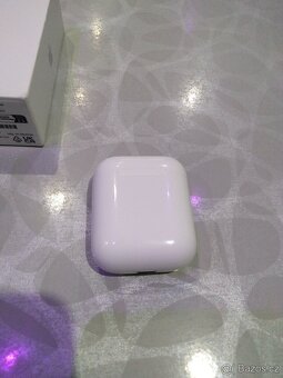Originál Apple Airpods za cenu pouze 500kč - 8