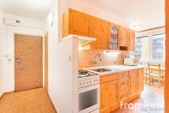 Pronájem, Byty 2+1, 60 m2 - Brno - Komín, ev.č. 01785 - 8