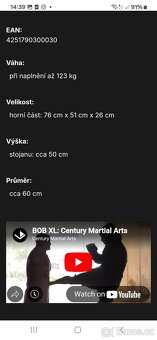 FIGURINA BOB XL CENTURY NA BOXOVANI - 8