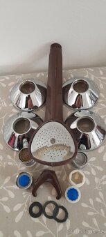 Prodám baterie 2 kusy i sprchová. Cena celkem 650,-Kč - 8