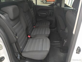 Opel Combo 1,2 Turbo 81 kW S/S Enjoy (2020) - 8