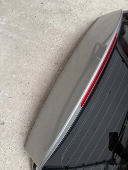 Zadní část Škoda Octavia 3 Combi - 8