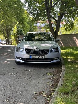 Škoda Superb 3 - 8