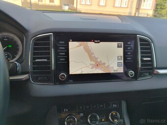 Prodej Škoda Karoq 1, 5TSI,DSG, - 8