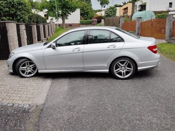 Prodám mercedes Benz C 220 CDI 4Matic - 8