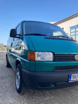 2002 VW T4 2.5TDI - 8