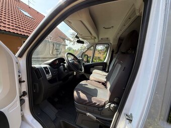 Fiat Ducato 2.3 110kw - Obytná dodávka - 8