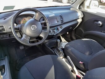 Nissan Micra III 1,2 80 - 8