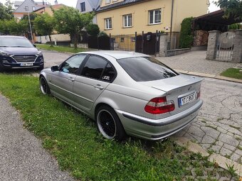 BMW E46 318i - 8
