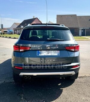 SEAT ATECA TSI 150 ACT S&S XCELLENCE DSG7 07/2018 - 8