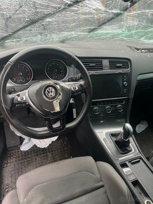 Dily vw golf 7.5 facelift 2018 - 8