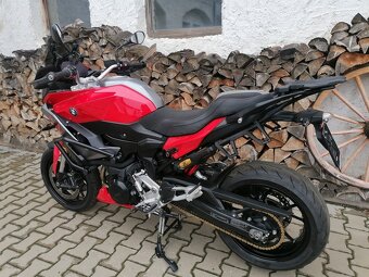 BMW F 900 XR - 8