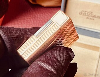 🔥 S.T.Dupont Ligne 1 BS, Luxusní Zapalovač - 8