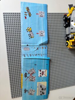 lego city 60018 - 8