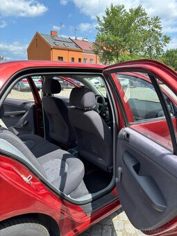 Škoda Fabia 1.4 MPI-Koup.ČR,Po Servisu - 8