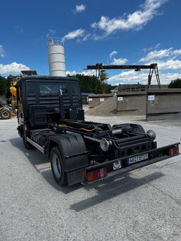 MAN L 2000, 8.180 nosič kontejnerů - 8