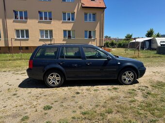 VW GOLF IV 1.9 TDI Variant - 8