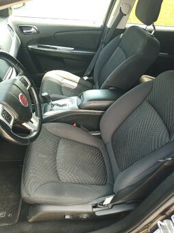 Fiat Freemont 2013 ,2.0 JTD,125Kw ,AWD - 8