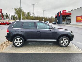 VW-Touareg-3.0 TDI V6-165KW-LIMITED-ORIGINÁL NA PRUŽINÁCH - 8