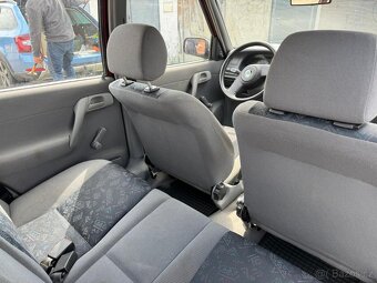 Škoda Felicia, první majitel, garážované - 8