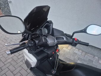 PRODÁM SKÚTR TARO SY125T-9C - 8