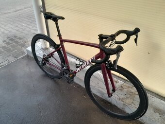KARBONOVÁ KOLA+SPECIALIZED ALLEZ SILNIČNÍ KOLO IHNED K ODBĚR - 8