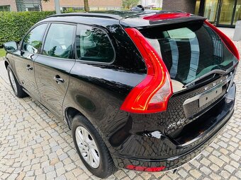 Volvo XC60 2.0D 5VÁLEC MANUÁL 1MAJITEL FACELIFT SERVISKA 2WD - 8