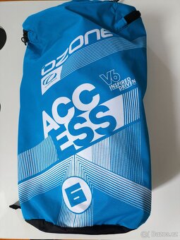 Single Skin Kite Ozone Explorer Ultralight 9m + bar Ozone - 8