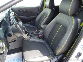 Hyundai Kona 1.0T-GDi,88kW,1majČR,S.kniha,klima,ALU - 8