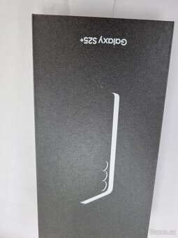 Samsung Galaxy S25+ 12GB/256GB silver - 8