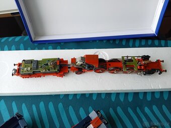 Vlačky HO 05 - 8