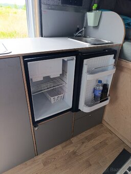 Obytný vůz Fiat Ducato 3.0JTD - 8