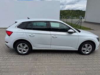 Škoda Scala 1.0 TSI 81 kW Style / ČR / DPH - 8