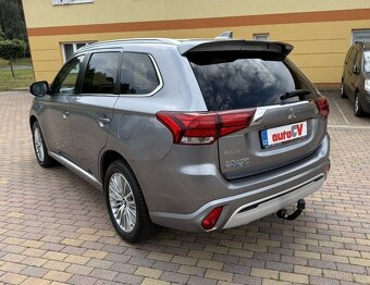 MITSUBISHI OUTLANDER 2.4 PHEV 165kW 4x4-2020-36.494KM- - 8