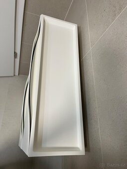 Botník IKEA Trones bílý - 8