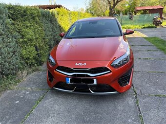 Kia proceed - 8