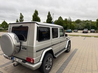 Mercedes Benz G - 8