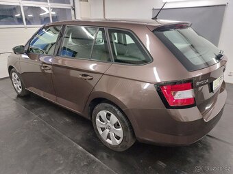 ►ŠKODA FABIA III COMBI•1.2TSI•66KW•2016•132tKM•ACTIVE◄ - 8