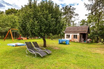Zahrada, stavební pozemek Týn nad Vltavou, RK nevolat - 8